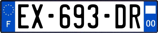 EX-693-DR