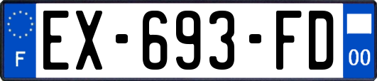 EX-693-FD