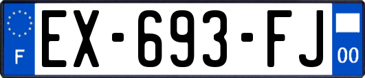 EX-693-FJ