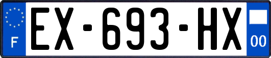 EX-693-HX