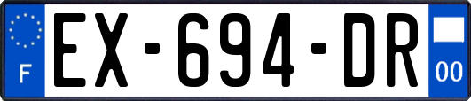 EX-694-DR