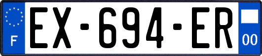 EX-694-ER