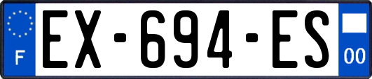 EX-694-ES