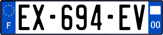 EX-694-EV