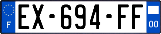 EX-694-FF