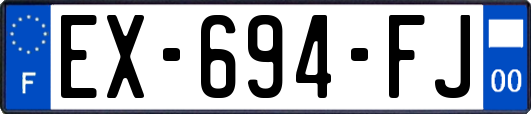 EX-694-FJ