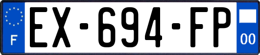 EX-694-FP