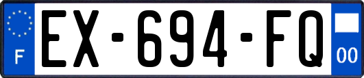 EX-694-FQ