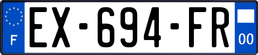 EX-694-FR