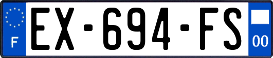 EX-694-FS
