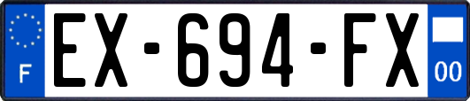 EX-694-FX
