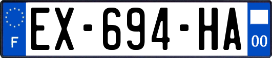 EX-694-HA