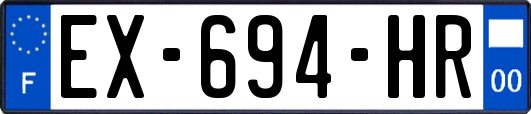 EX-694-HR