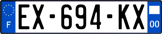 EX-694-KX