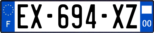 EX-694-XZ