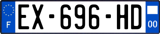 EX-696-HD