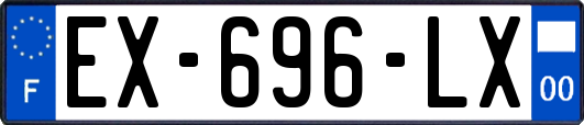 EX-696-LX
