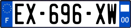 EX-696-XW