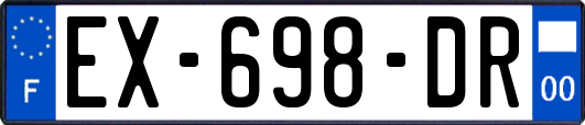 EX-698-DR