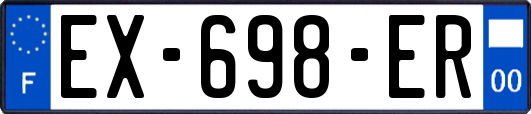 EX-698-ER