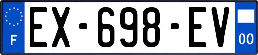EX-698-EV