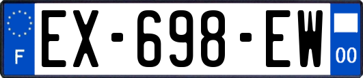EX-698-EW