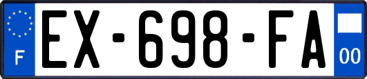 EX-698-FA