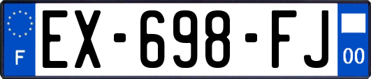EX-698-FJ