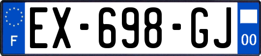 EX-698-GJ