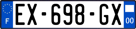 EX-698-GX
