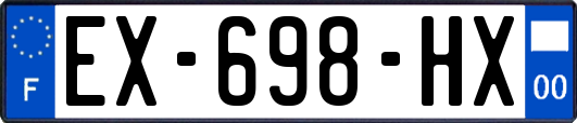 EX-698-HX