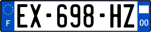 EX-698-HZ