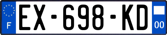 EX-698-KD