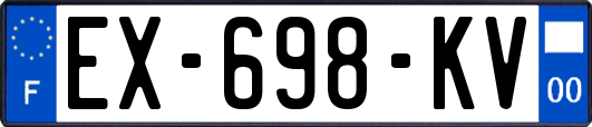 EX-698-KV