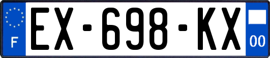 EX-698-KX