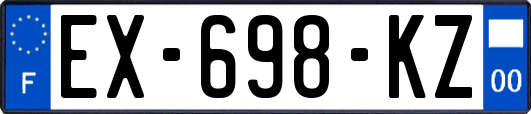 EX-698-KZ