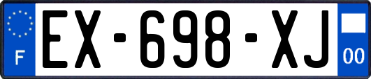 EX-698-XJ