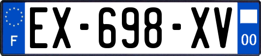 EX-698-XV