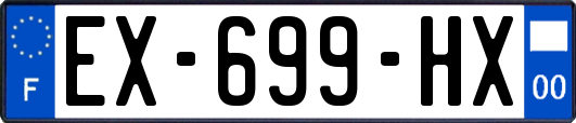 EX-699-HX