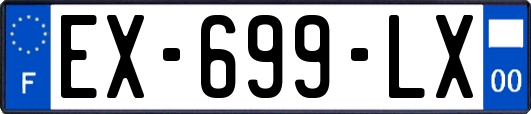 EX-699-LX