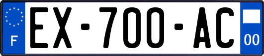 EX-700-AC