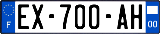 EX-700-AH