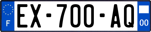 EX-700-AQ