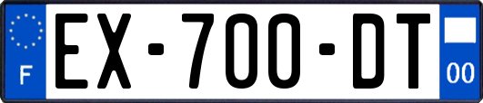 EX-700-DT