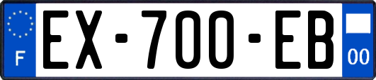 EX-700-EB
