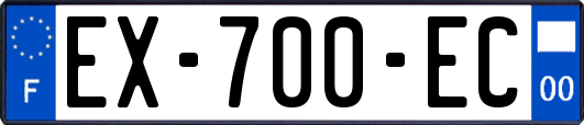 EX-700-EC