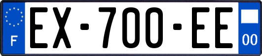 EX-700-EE