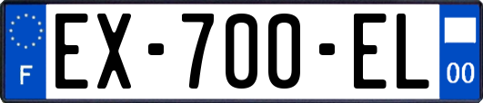 EX-700-EL