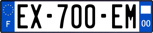 EX-700-EM