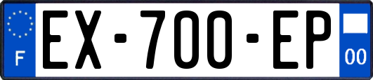 EX-700-EP